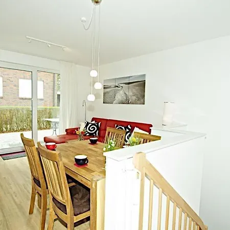 Vosshoern 26, 3 Apartman