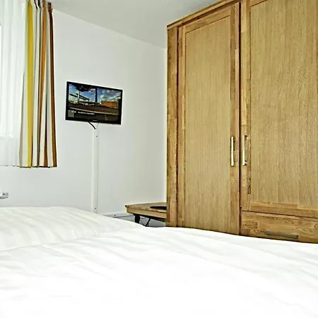 Vosshoern 26, 3 Apartman *