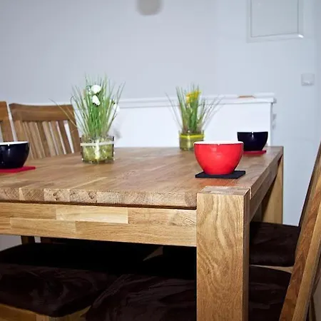 Vosshoern 26, 3 Apartment