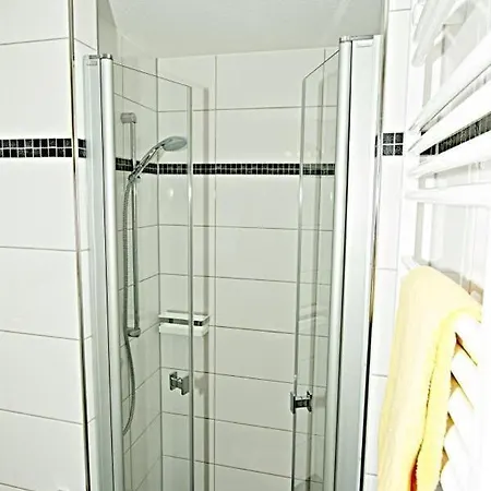 Vosshoern 26, 3 Apartman *
