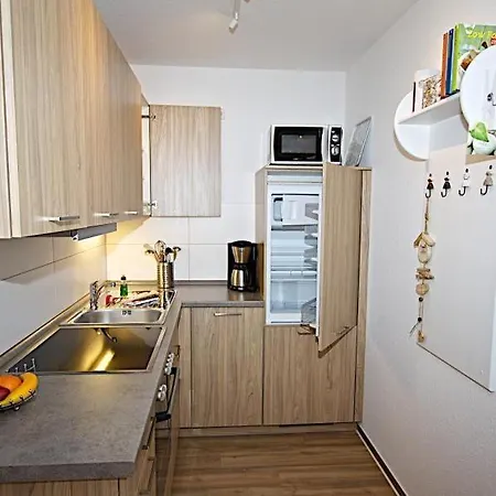 Vosshoern 26, 3 * Duhnen