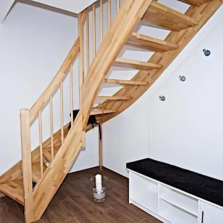 Vosshoern 26, 3 Apartman